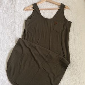 Brok Boys bamboo tank dress